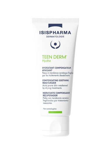 [296771] Teen Derm Hydra Hidratante Compensador de 40 ml