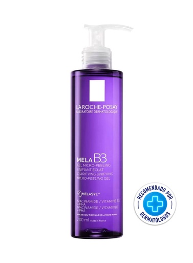 [298220] Mela B3 Gel Limpiador Unificador Micropeeling de 200 ml