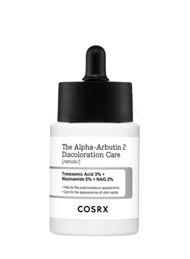 [SC40TR09] Cosrx Serum The Alpha Arbutin 2 Discoloration de 50 ml