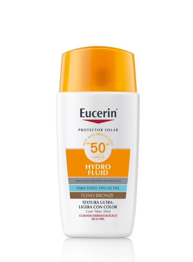 Sun Hydro Protect SPF50+ Tono Bronze de 50 ml