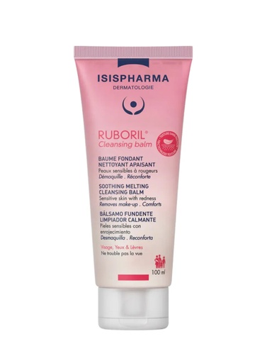[298240] Ruboril Cleansing Balm Limpiador Calmante de 100 ml
