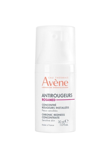 Antirojeses Rosamed Chronic Redness Crema Concentradade 30 ml