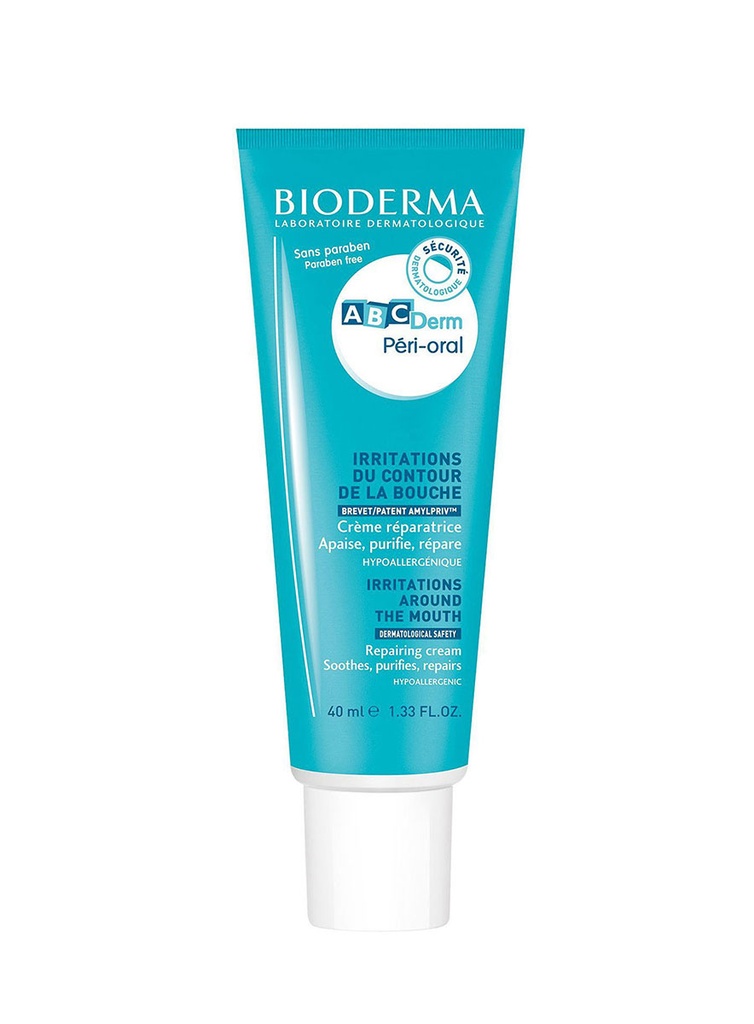 Abcderm Peri-oral Irritaciones Faciales de 40 ml